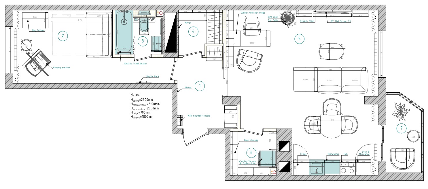 Space Planning UAE
