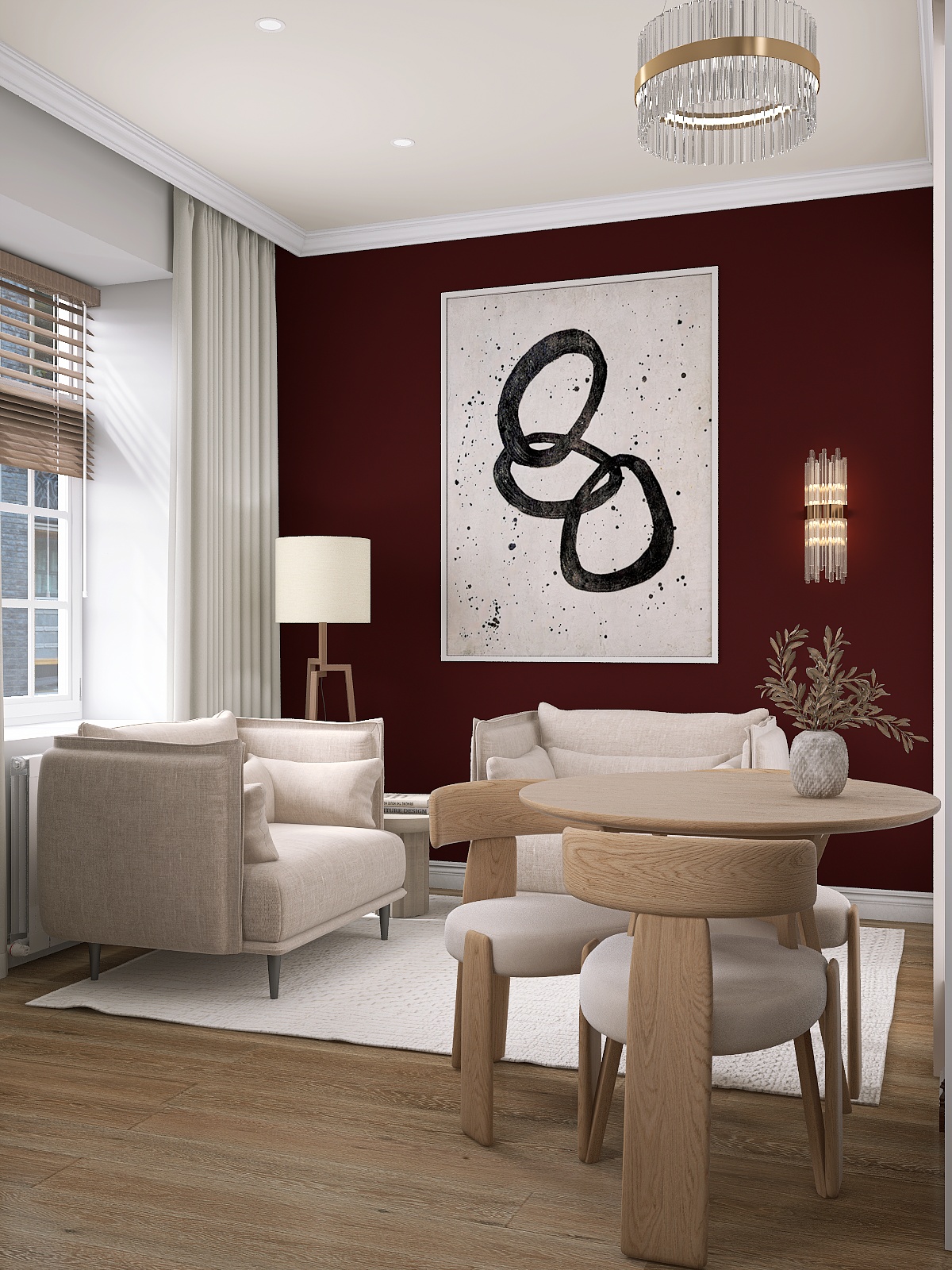 Studio Apartment Riga