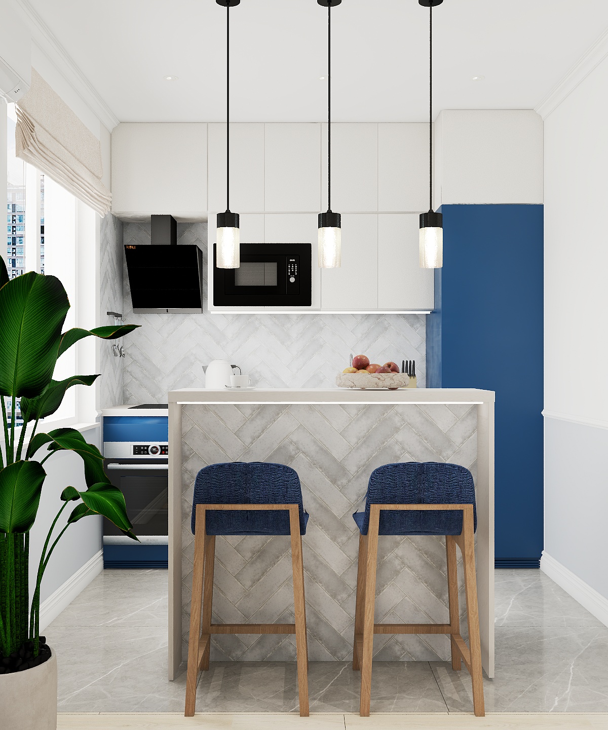 Kitchen Remodel Copenhagen
