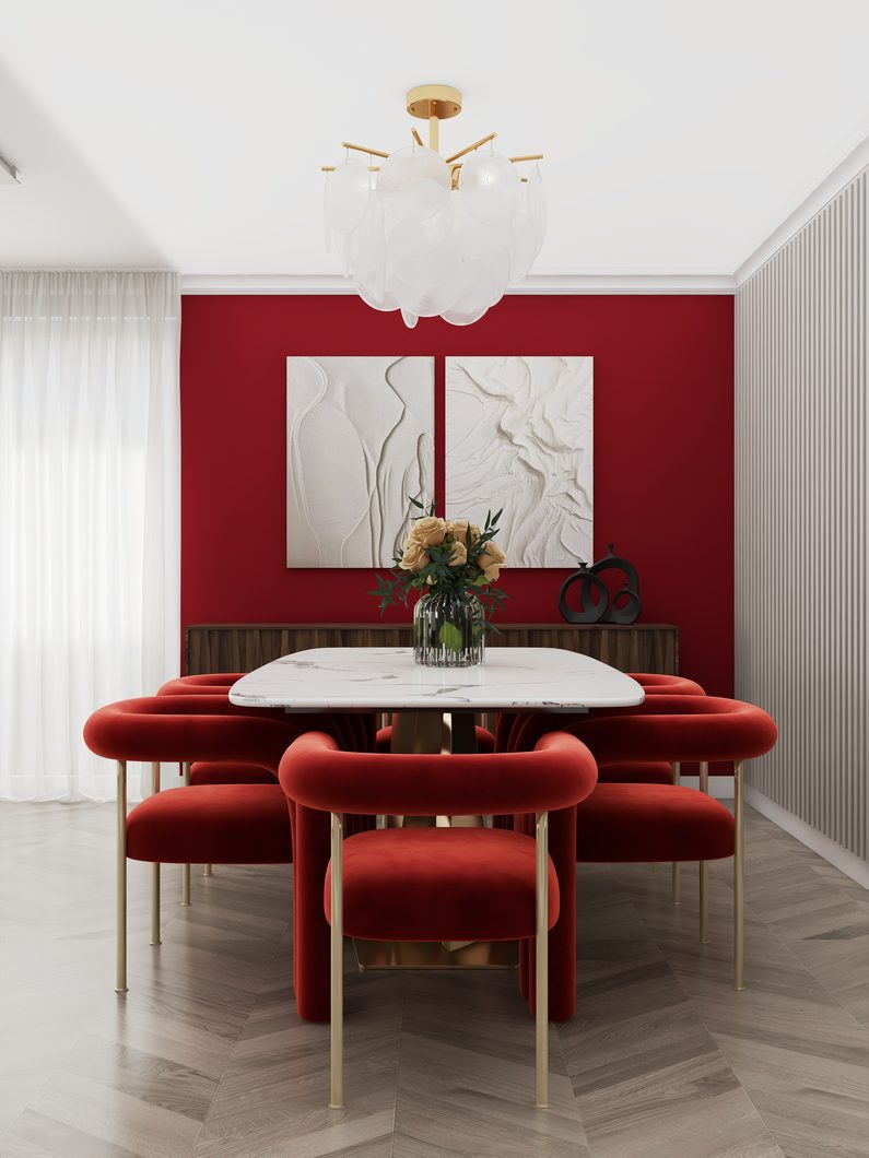 Villa Interior Sjaelland